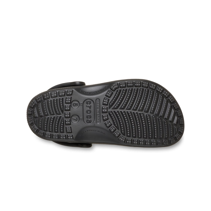 Giày Clog Unisex Crocs Classic Mardi Mercredi x Crocs - Black - Crocs™ Việt Nam