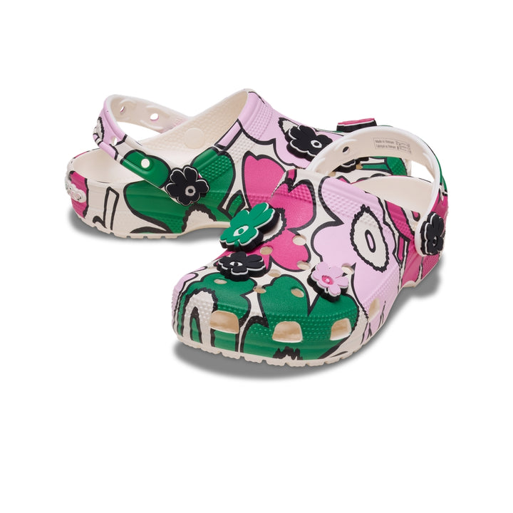 Giày Clog Unisex Crocs Classic Marimekko - Crocs™ Việt Nam