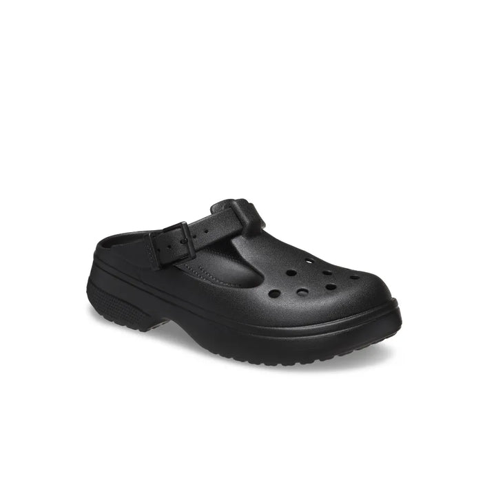 Giày Clog Unisex Crocs Classic Mary Jane - Black - Crocs™ Việt Nam