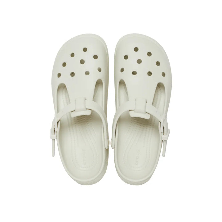 Giày Clog Unisex Crocs Classic Mary Jane - Linen - Crocs™ Việt Nam