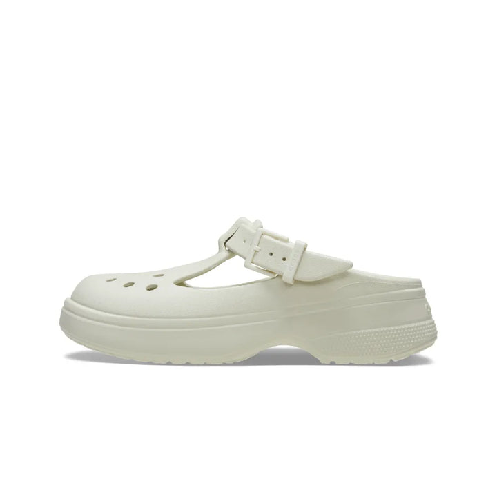 Giày Clog Unisex Crocs Classic Mary Jane - Linen - Crocs™ Việt Nam