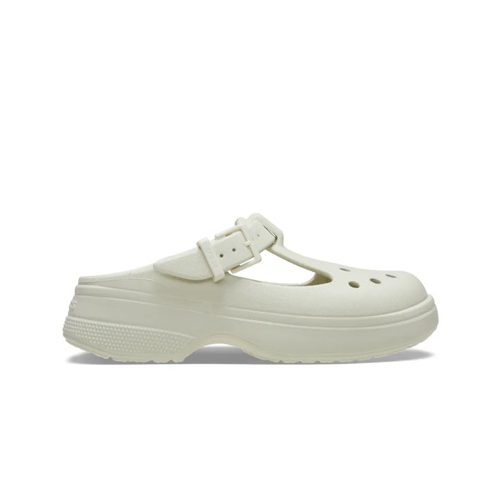 Giày Clog Unisex Crocs Classic Mary Jane - Linen - Crocs™ Việt Nam