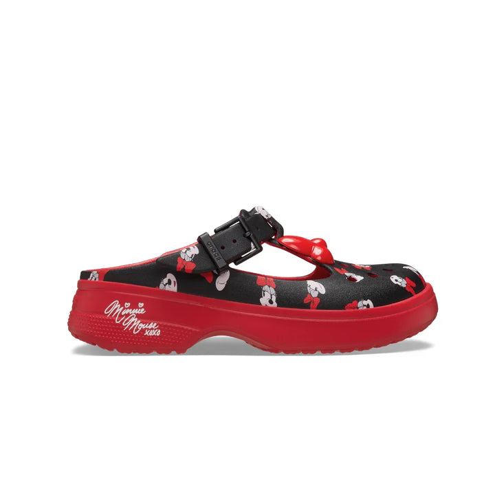Giày Clog Unisex Crocs Classic Mary Jane Minnie Mouse - Crocs™ Việt Nam