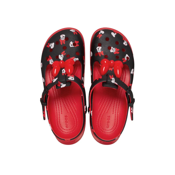 Unisex Crocs Classic Mary Jane Minnie Mouse Clog – Crocs™ Việt Nam