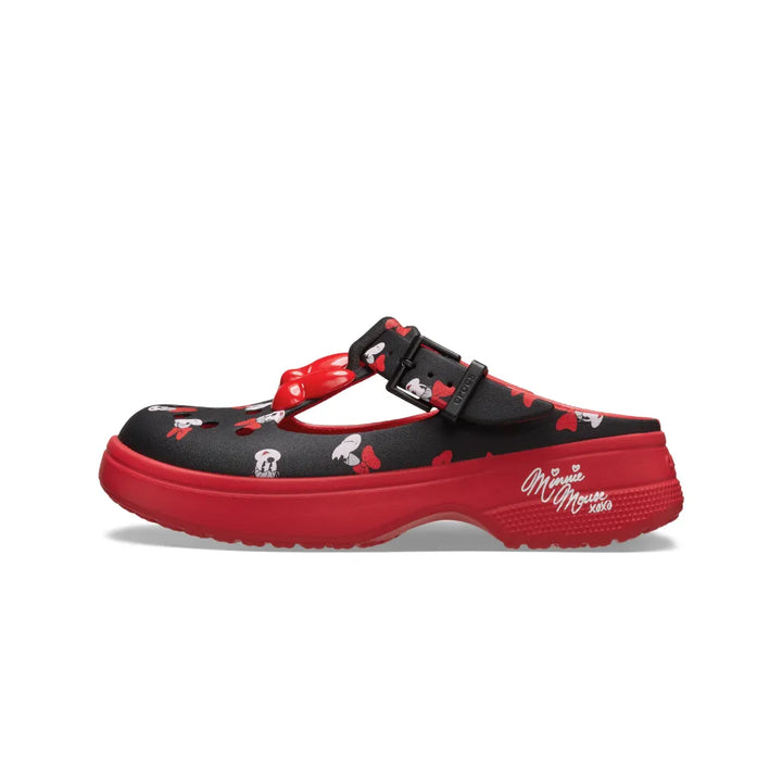 Giày Clog Unisex Crocs Classic Mary Jane Minnie Mouse - Crocs™ Việt Nam