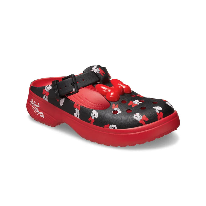 Giày Clog Unisex Crocs Classic Mary Jane Minnie Mouse - Crocs™ Việt Nam