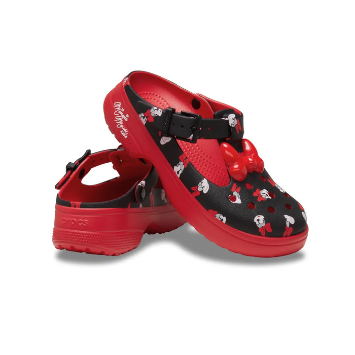 Giày Clog Unisex Crocs Classic Mary Jane Minnie Mouse - Crocs™ Việt Nam