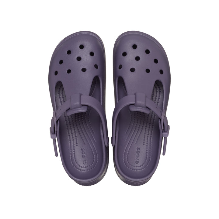 Giày Clog Unisex Crocs Classic Mary Jane - Nightshade - Crocs™ Việt Nam