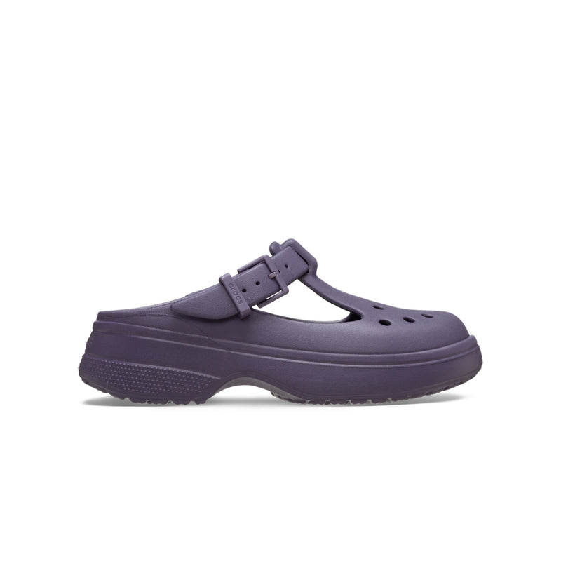 Giày Clog Unisex Crocs Classic Mary Jane - Nightshade