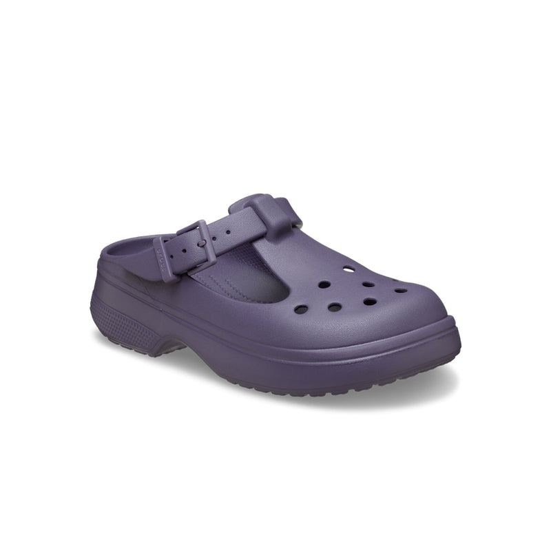 Giày Clog Unisex Crocs Classic Mary Jane - Nightshade