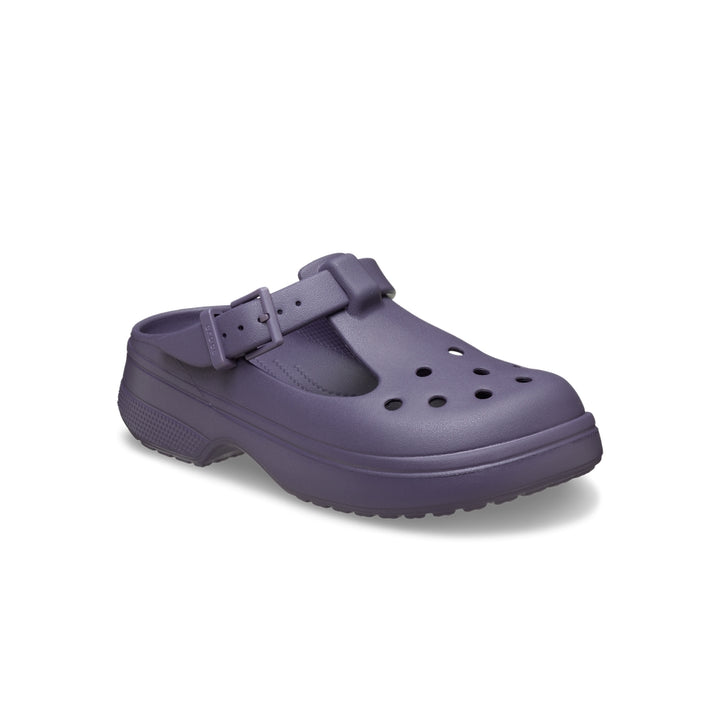 Giày Clog Unisex Crocs Classic Mary Jane - Nightshade - Crocs™ Việt Nam