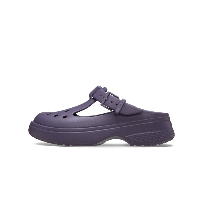 Giày Clog Unisex Crocs Classic Mary Jane - Nightshade