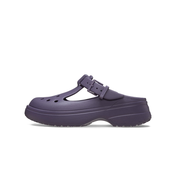 Giày Clog Unisex Crocs Classic Mary Jane - Nightshade - Crocs™ Việt Nam