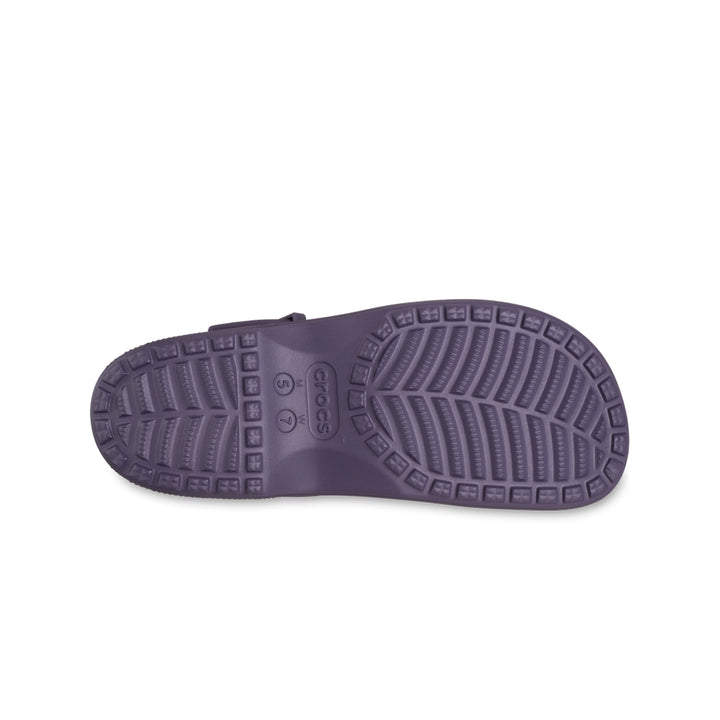 Giày Clog Unisex Crocs Classic Mary Jane - Nightshade - Crocs™ Việt Nam