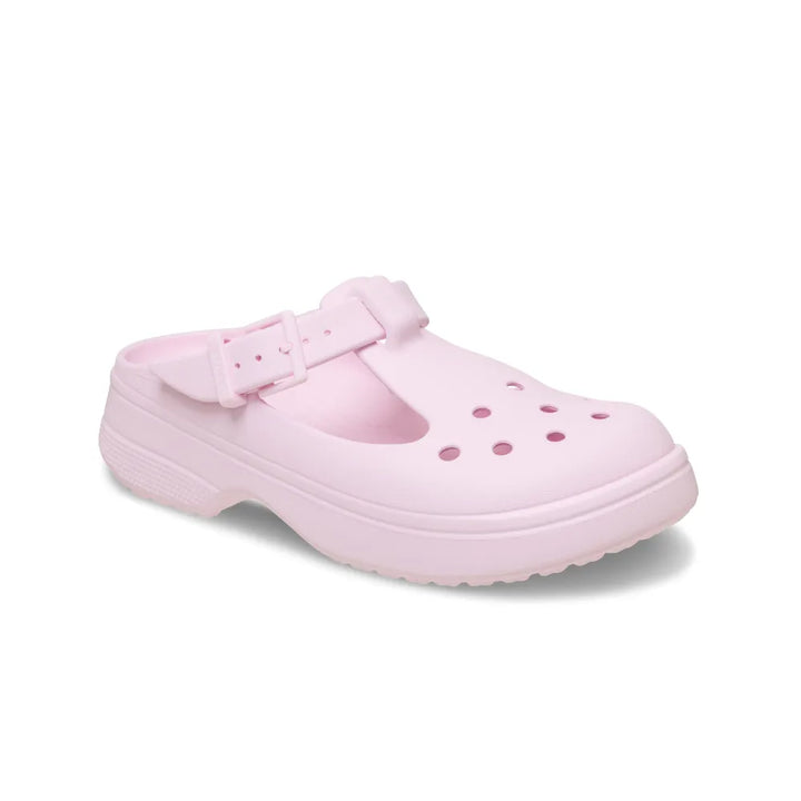 Giày Clog Unisex Crocs Classic Mary Jane - Pink Milk - Crocs™ Việt Nam