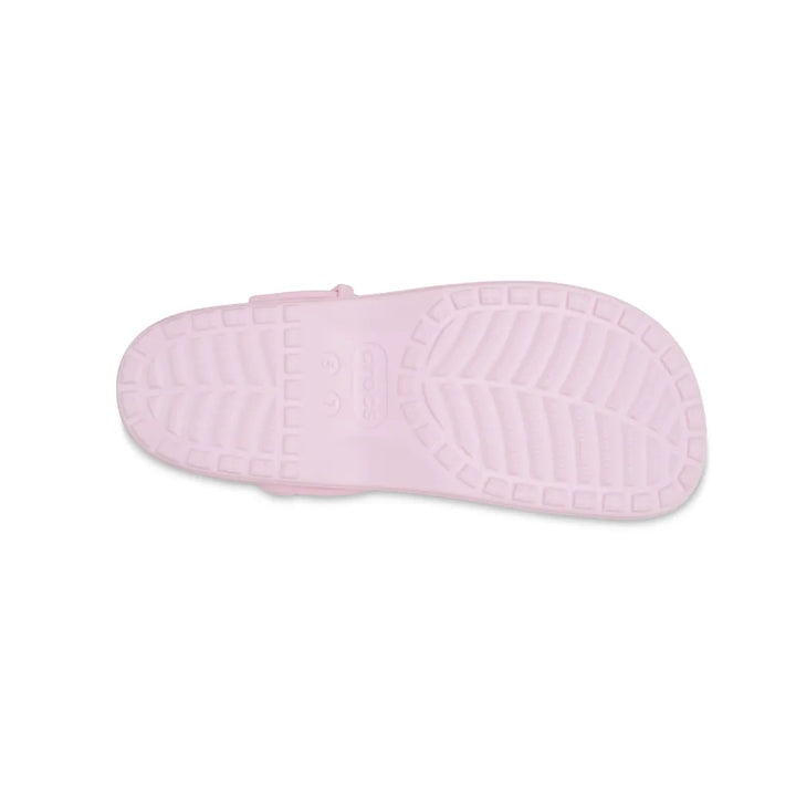 Giày Clog Unisex Crocs Classic Mary Jane - Pink Milk - Crocs™ Việt Nam