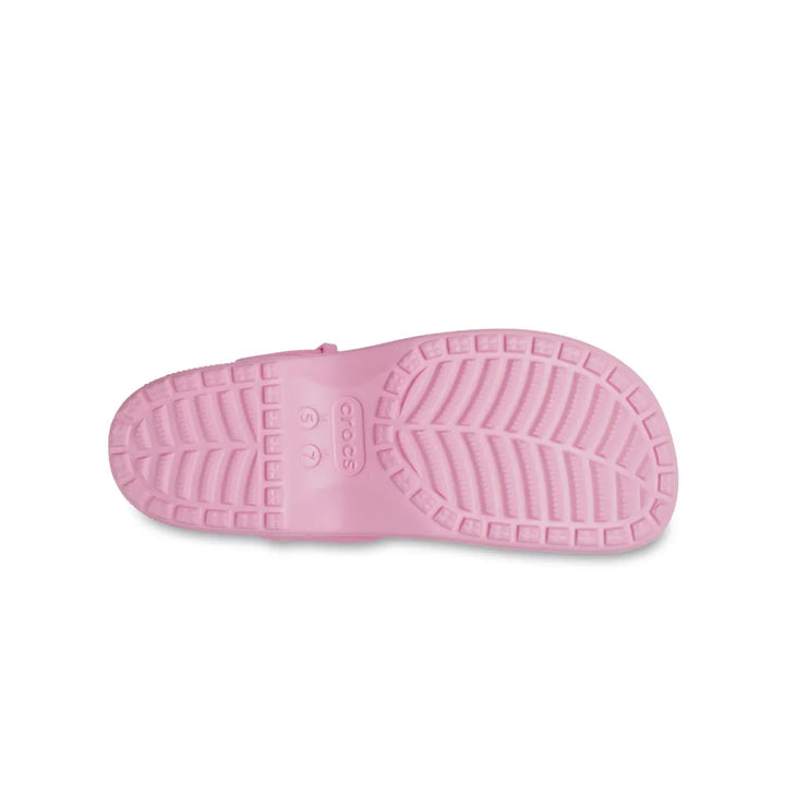 Giày Clog Unisex Crocs Classic Mary Jane - Pink Tweed - Crocs™ Việt Nam