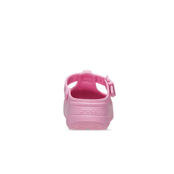 Giày Clog Unisex Crocs Classic Mary Jane - Pink Tweed - Crocs™ Việt Nam
