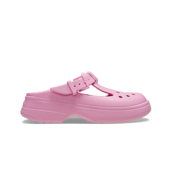 Giày Clog Unisex Crocs Classic Mary Jane - Pink Tweed - Crocs™ Việt Nam