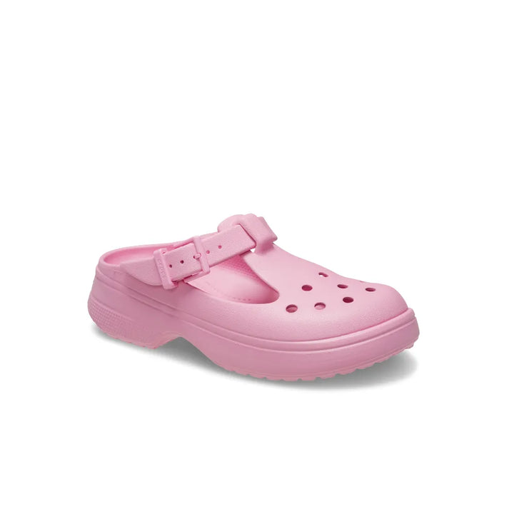 Giày Clog Unisex Crocs Classic Mary Jane - Pink Tweed - Crocs™ Việt Nam