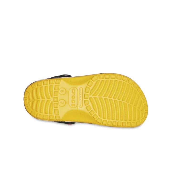 Giày Clog Unisex Crocs Classic McDonald’s Hamburglar - Black - Crocs™ Việt Nam