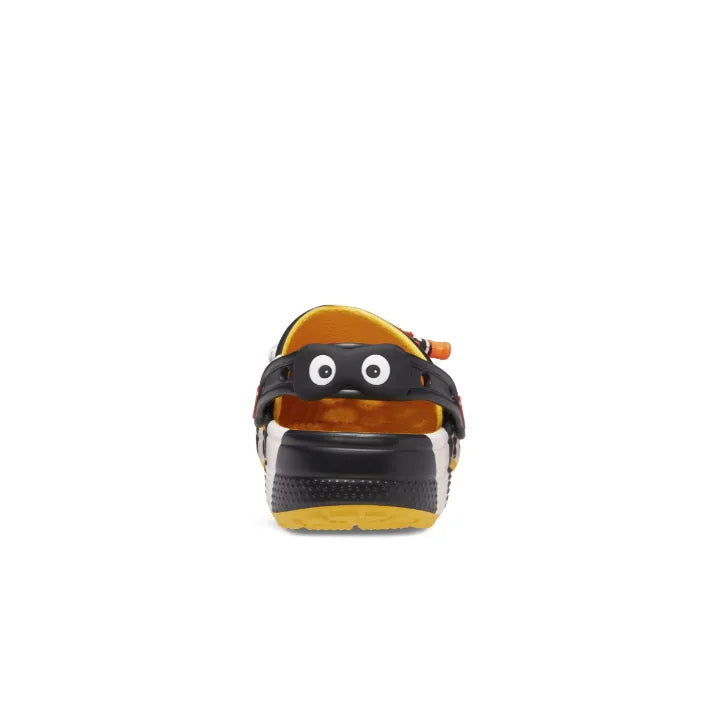 Giày Clog Unisex Crocs Classic McDonald’s Hamburglar - Black - Crocs™ Việt Nam