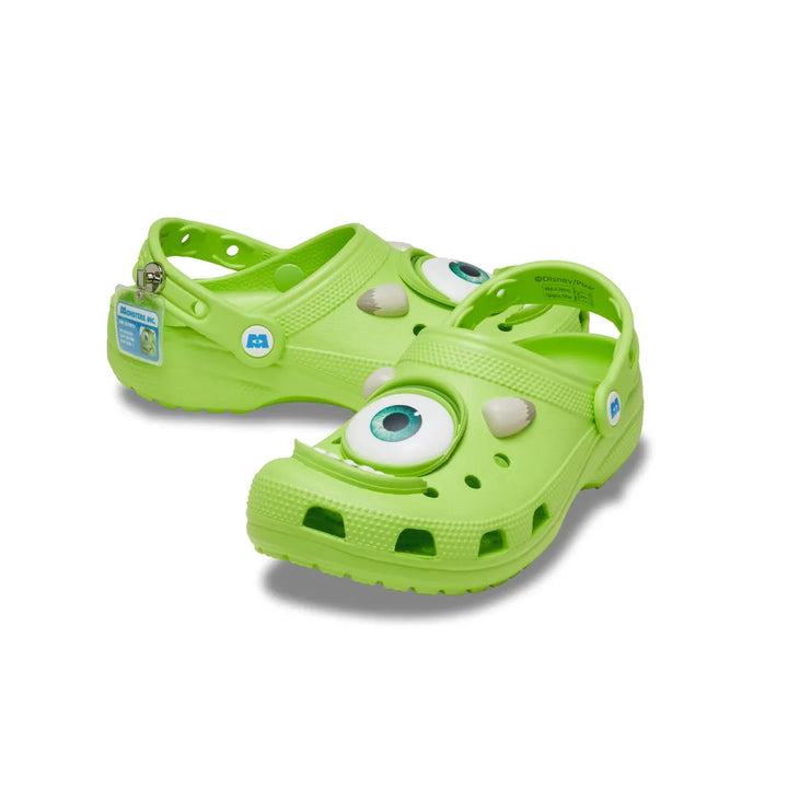 Giày Clog Unisex Crocs Classic Monsters Inc Mike - Crocs™ Việt Nam