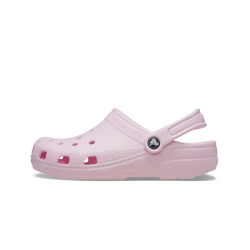 Giày Clog Unisex Crocs Classic - Pink Milk