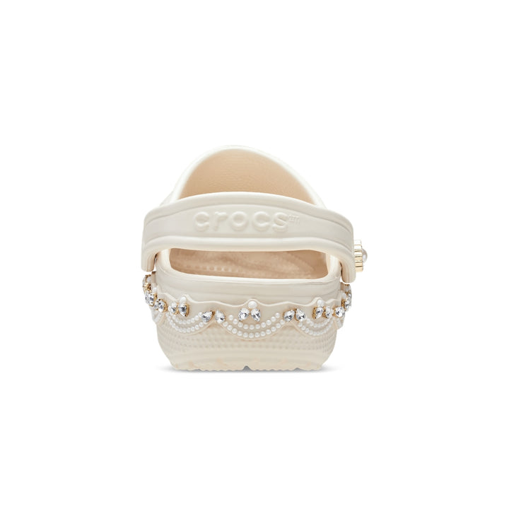 Giày Clog Unisex Crocs Classic Pinnacle Embellishment - Frappé - Crocs™ Việt Nam