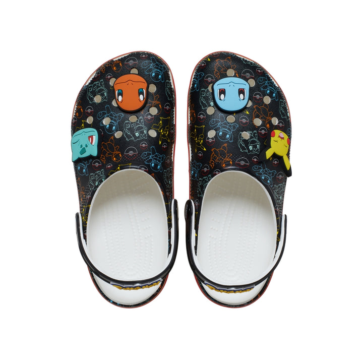 Giày Clog Unisex Crocs Classic Pokemon - Crocs™ Việt Nam