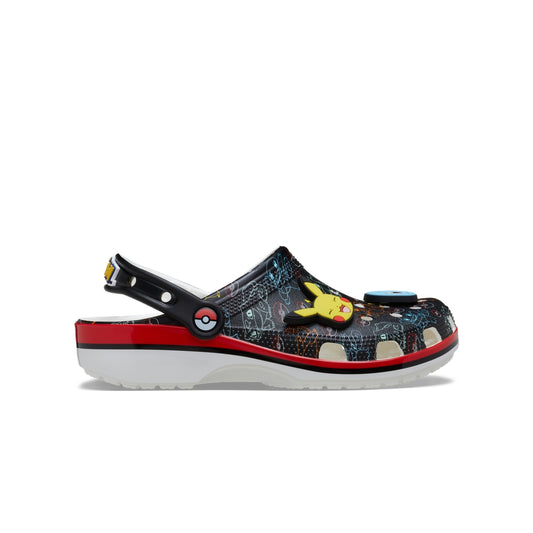Unisex Crocs Classic Pokemon Clog