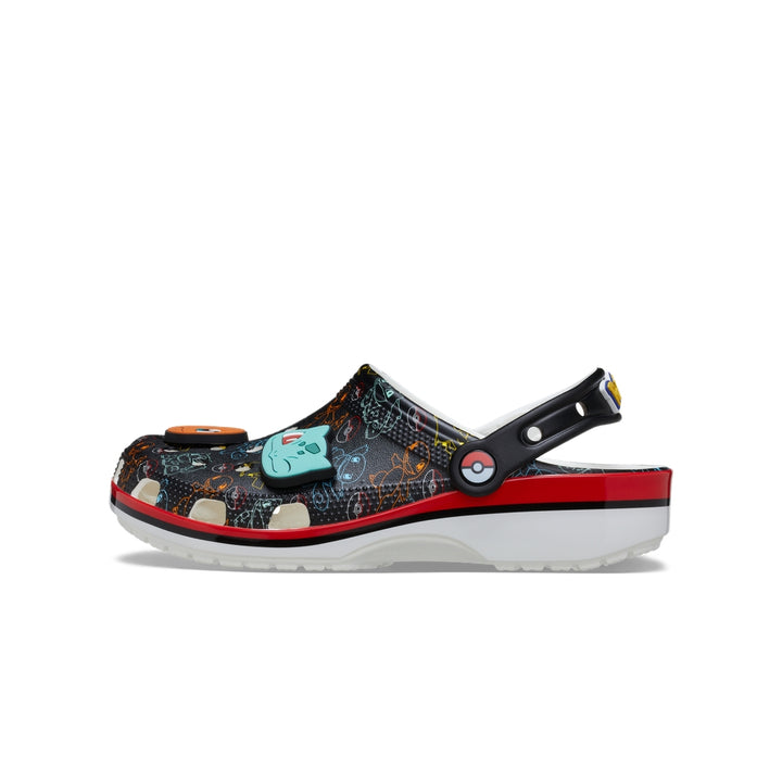 Giày Clog Unisex Crocs Classic Pokemon - Crocs™ Việt Nam
