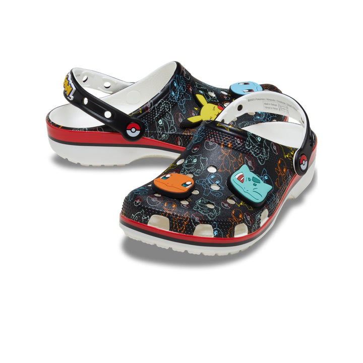 Giày Clog Unisex Crocs Classic Pokemon - Crocs™ Việt Nam