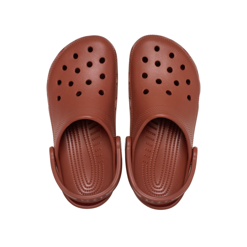 Giày Clog Unisex Crocs Classic - Rust