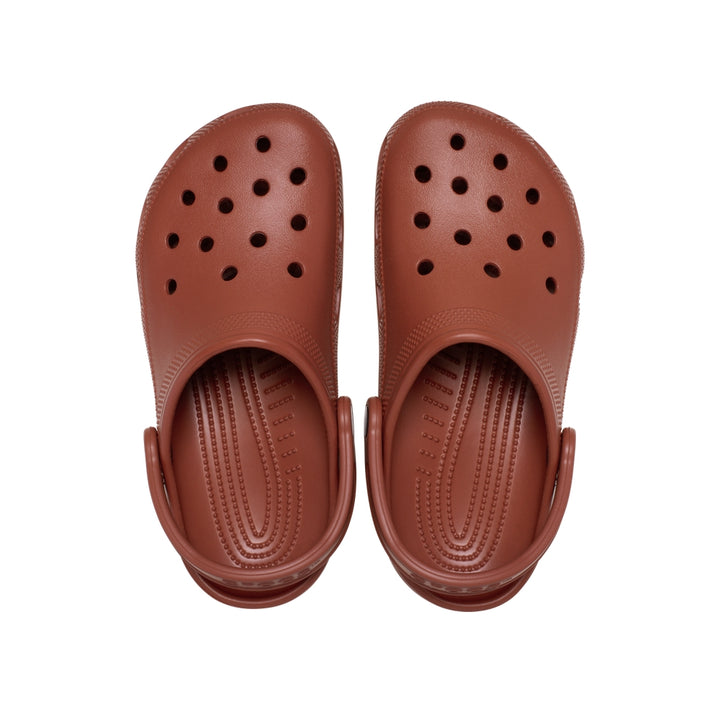 Giày Clog Unisex Crocs Classic - Rust - Crocs™ Việt Nam