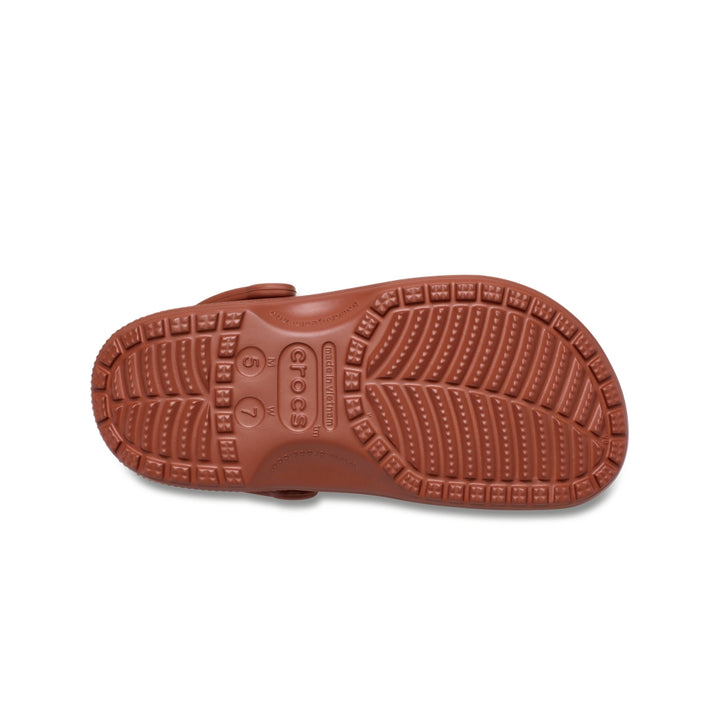 Giày Clog Unisex Crocs Classic - Rust - Crocs™ Việt Nam