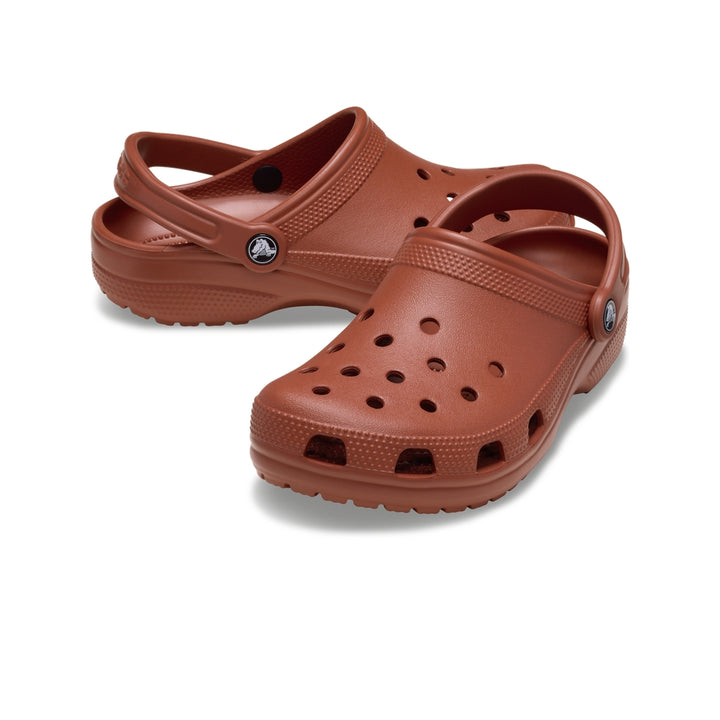 Giày Clog Unisex Crocs Classic - Rust - Crocs™ Việt Nam
