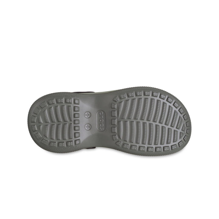 Giày Clog Unisex Crocs Classic Stacked - Black - Crocs™ Việt Nam