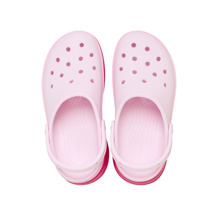 Giày Clog Unisex Crocs Classic Stacked - Dragon Fruit - Crocs™ Việt Nam