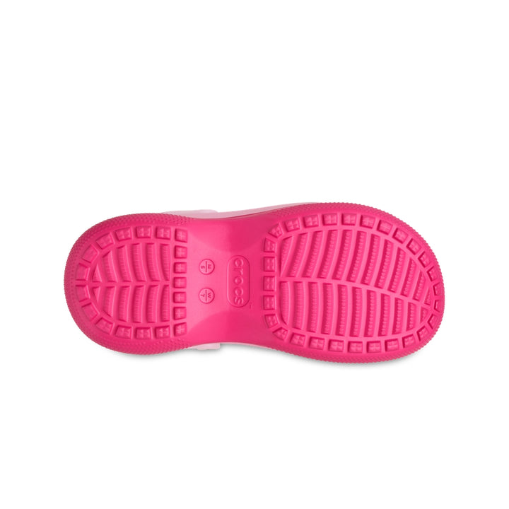 Giày Clog Unisex Crocs Classic Stacked - Dragon Fruit - Crocs™ Việt Nam
