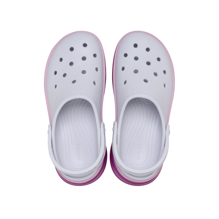 Giày Clog Unisex Crocs Classic Stacked - Grapeberry - Crocs™ Việt Nam