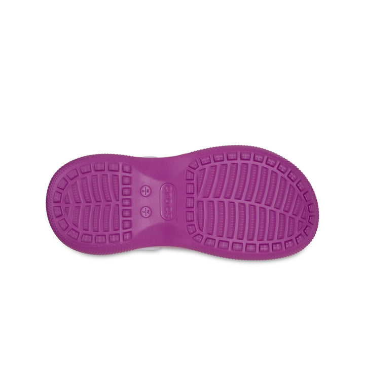 Giày Clog Unisex Crocs Classic Stacked - Grapeberry - Crocs™ Việt Nam
