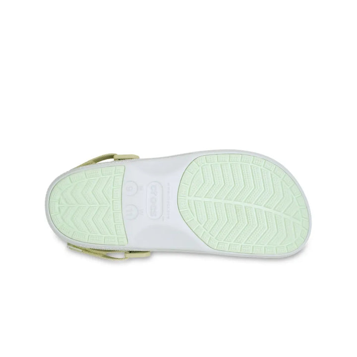 Giày Clog Unisex Crocs Classic Turbo - Bone - Crocs™ Việt Nam