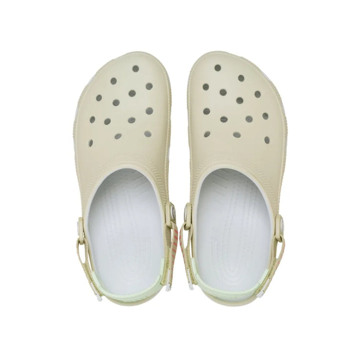 Giày Clog Unisex Crocs Classic Turbo - Bone - Crocs™ Việt Nam