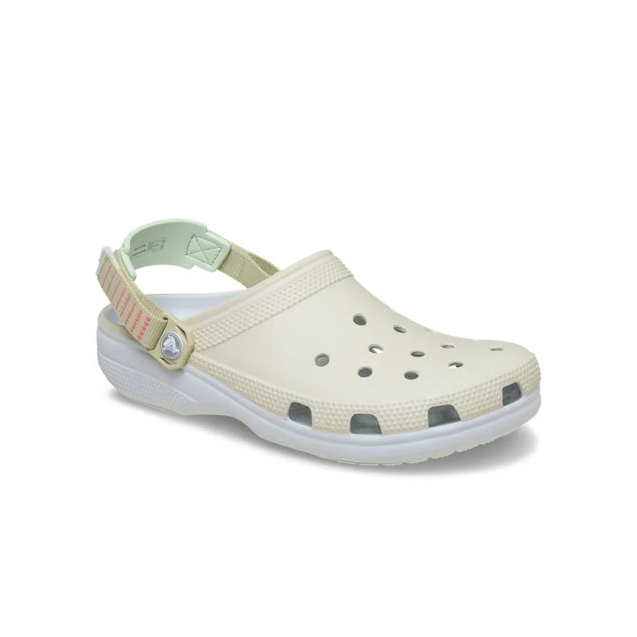 Giày Clog Unisex Crocs Classic Turbo - Bone - Crocs™ Việt Nam