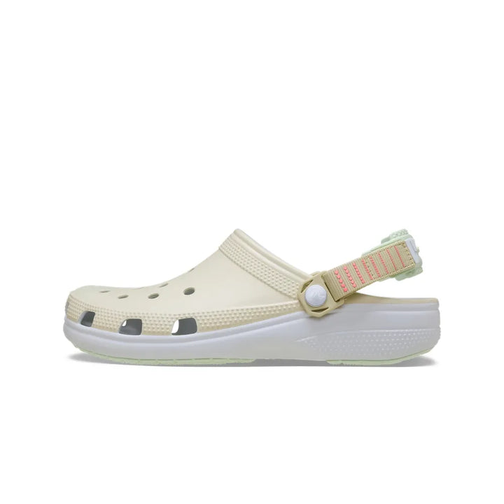 Giày Clog Unisex Crocs Classic Turbo - Bone - Crocs™ Việt Nam