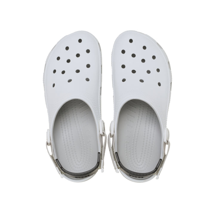 Giày Clog Unisex Crocs Classic Turbo - White - Crocs™ Việt Nam
