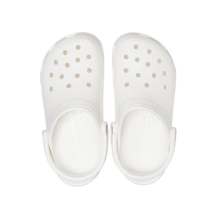 Giày Clog Unisex Crocs Classic - White - Crocs™ Việt Nam