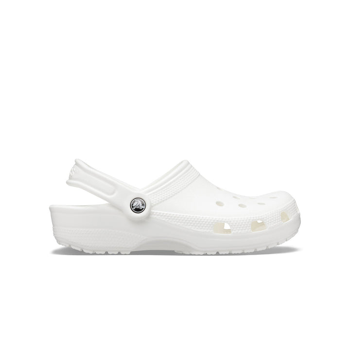 Giày Clog Unisex Crocs Classic - White - Crocs™ Việt Nam