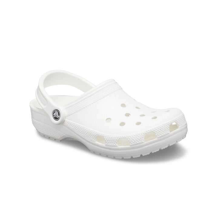 Giày Clog Unisex Crocs Classic - White - Crocs™ Việt Nam